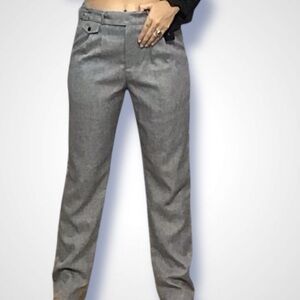 NWOT - Stylish Gray Trousers